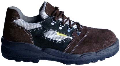 Leather Safety Shoes