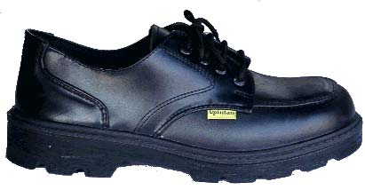 Leather Safety Shoes