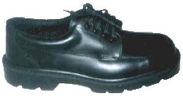 Leather Safety Shoes